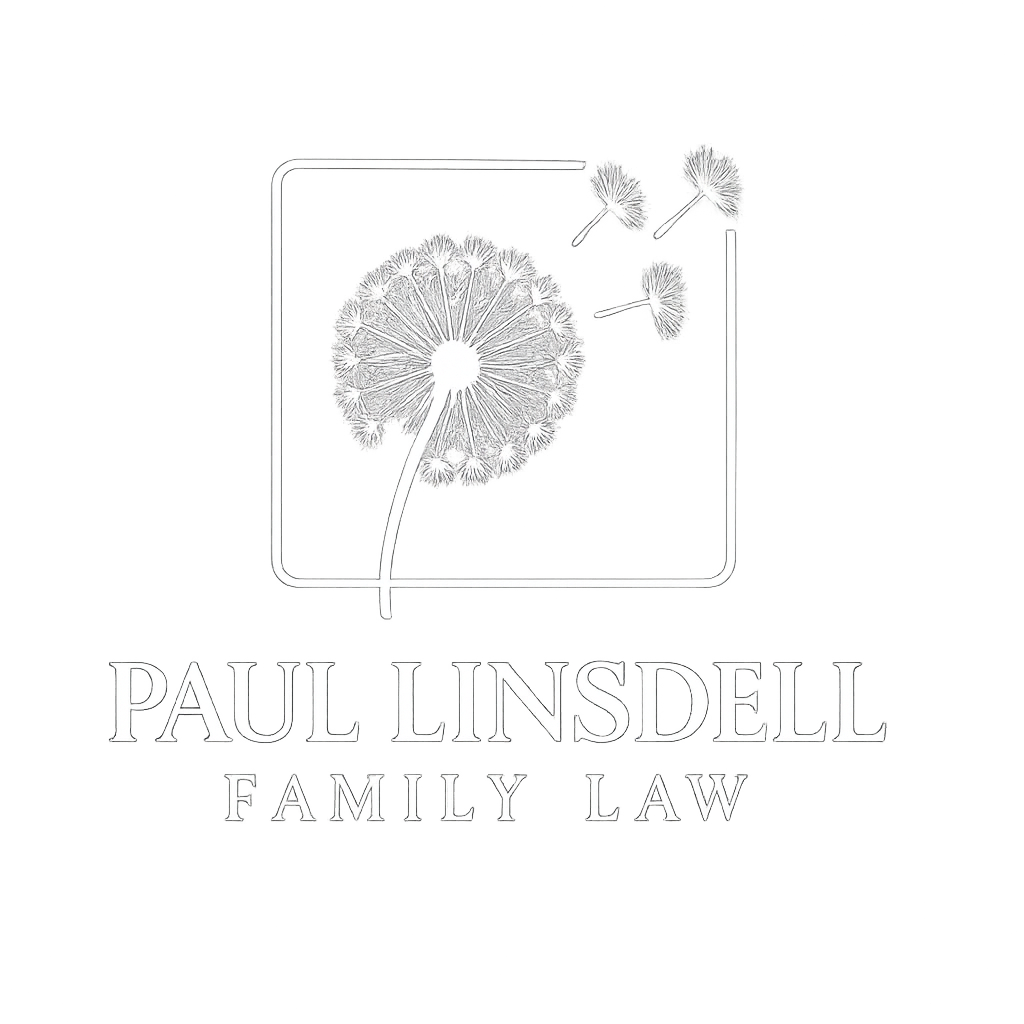 Paul Linsdell Family Law Logo
