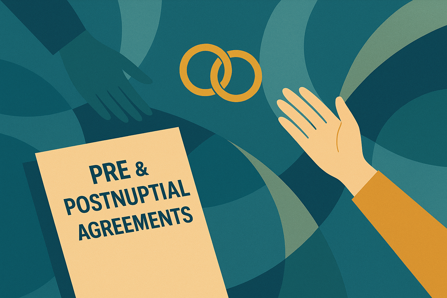 Pre and Postnuptial Agreements